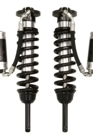 ICON 2010+ Toyota FJ/4Runner Ext Travel 2.5 Series Shocks VS RR CDCV Coilover Kit Clearance