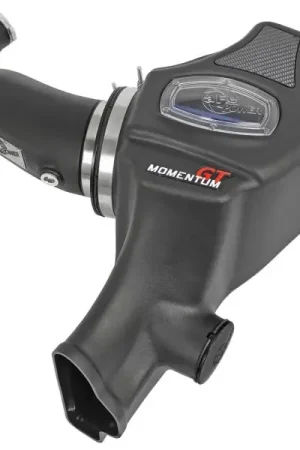 aFe Momentum GT Pro 5R Intake System 15-16 Ford Mustang L4-2.3L EcoBoost Worldwide Shipping