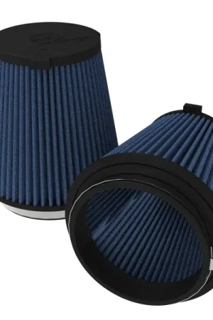 Certified aFe 2024 Ford Mustang GT / 2024 Ford Mustang Dark Horse Magnum FLOW Pro 5R Replacement Air Filter