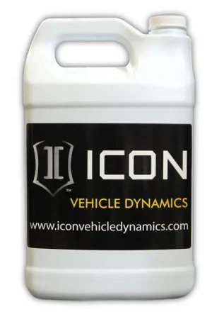 High Quality ICON 1/2 Gallon ICON Performance Shock Oil