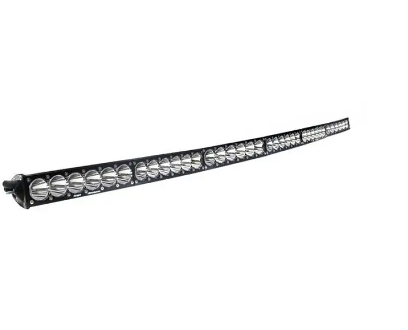 Time-Limited Baja Designs OnX6 Arc Series High Speed Spot Pattern 60in LED Light Bar