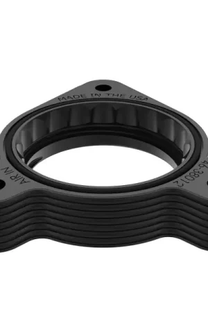 aFe Silver Bullet Throttle Body Spacer 19-21 Toyota Corolla L4 2.0L - Black Exclusive Offer