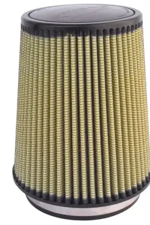 Weekend Sale aFe MagnumFLOW Air Filters IAF PG7 A/F PG7 5-1/2F x 7B x 5-1/2T x 8H