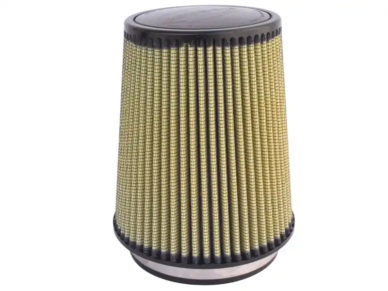Weekend Sale aFe MagnumFLOW Air Filters IAF PG7 A/F PG7 5-1/2F x 7B x 5-1/2T x 8H
