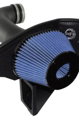 Affordable aFe MagnumFORCE Intakes Stage-2 P5R AIS P5R Chevrolet Camaro 10-11 V8-6.2L