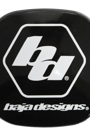 Baja Designs Squadron Rock Guard - Black Same Day Shipping