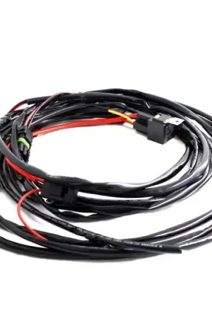 Baja Designs Squadron/S2 Wire Harness (2 Lights Max) Popular