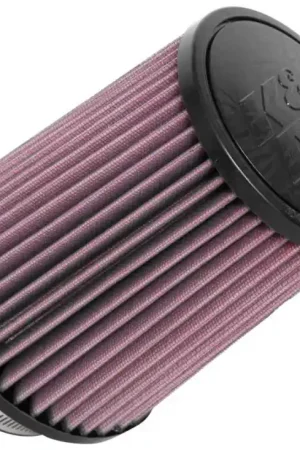 Deal K&N Universal Air Filter 3-1/2in Flange / 5-1/2in Base / 4-1/2in Top / 6-1/2in Height