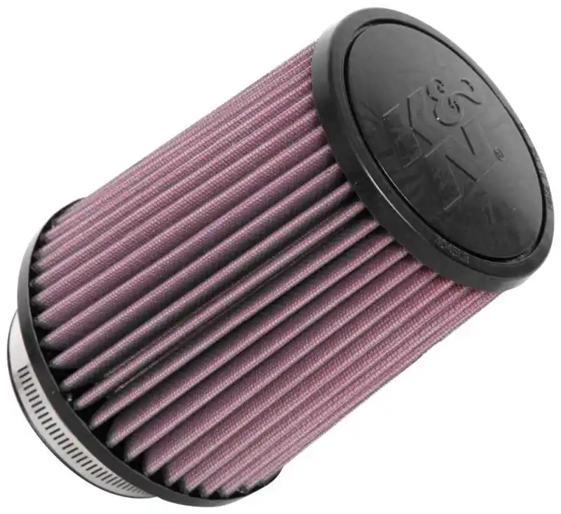 Deal K&N Universal Air Filter 3-1/2in Flange / 5-1/2in Base / 4-1/2in Top / 6-1/2in Height