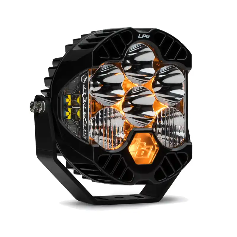 Last Chance Baja Designs LP6 Pro Driving/Combo 6in LED