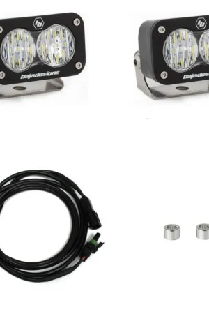 Free Delivery Baja Designs 2017 Ford Raptor S2 Series Reverse Light Kit
