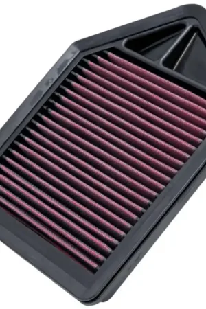 Warranty Included K&N 10 Honda CR-V 2.4L-L4 Drop In Air Filter