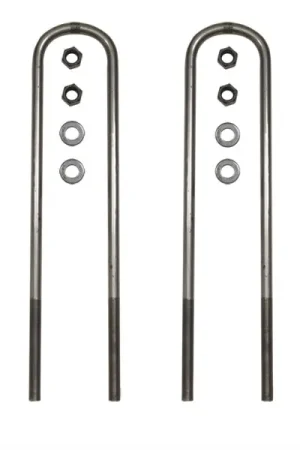 Mega Sale ICON 2011+ Ford F-250/F-350 Rear 19in U-Bolt Kit
