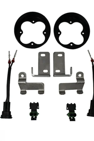 Free Delivery Baja Designs 2014+ Toyota Tundra Fog Light Mounting Kit