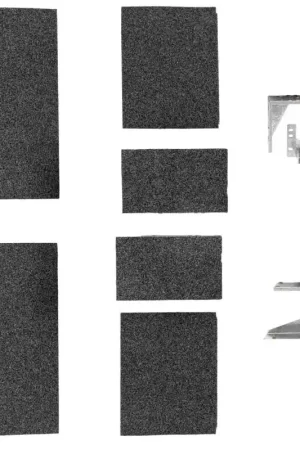 Factory Price ARB Blank R/Drw Side Flr 1045-300 X 300