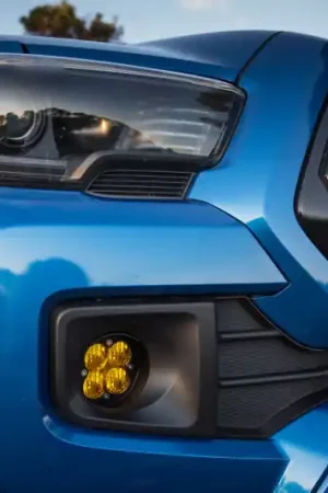 Warranty Included Baja Designs 12+ Toyota Tacoma Squadron Sport WC LED Light Kit - Amber