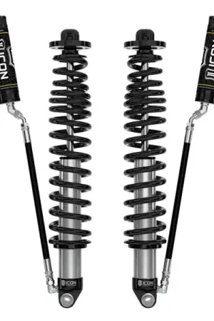 Editor’s Pick ICON 21-23 Ford Bronco Rear 2.5 VS RR Coilover Kit Heavy Rate Spring