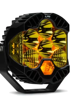 Baja Designs LP6 Pro Driving/Combo LED - Amber Weekend Sale