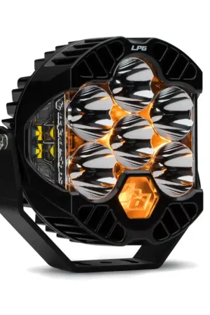 Baja Designs LP6 Pro Spot 6in LED Top Pick