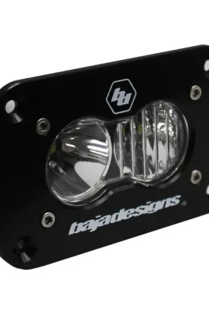 Top Rated Baja Designs S2 Sport Flush Mount Driving Combo Pattern LED Work Light - Clear
