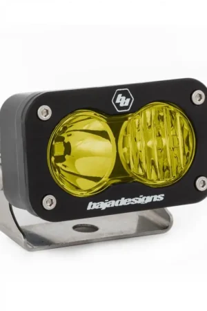 Wholesale Baja Designs S2 Sport Driving Combo Pattern LED Work Light - Amber