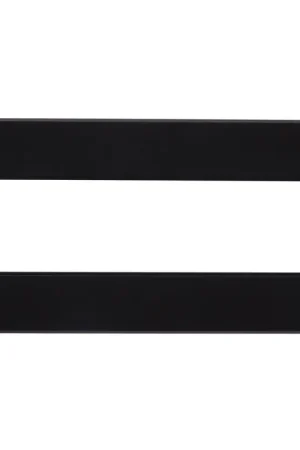 Holiday Sale ARB Slimline Lens Cover-Black-One Pair-For Use with Slimline Roof Rack Light (1780500)