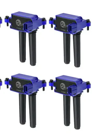 Sale aFe 06-24 Dodge/Jeep/RAM Scorcher High-Performance Ignition Coil (8 Pack)