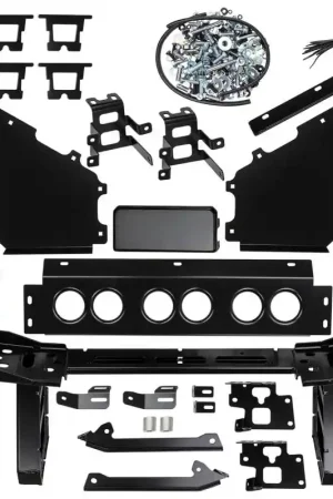 Trusted Brand ARB Bumper Mounting Kit for 3440520