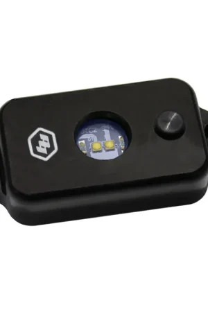 Baja Designs LED Dome Light w/Switch - Red While Supplies Last