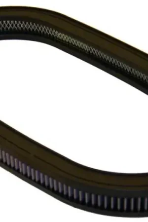 K&N 61-67 Ford V8-390 427/3-2BBL/2-4BBL Drop In Air Filter Best Seller