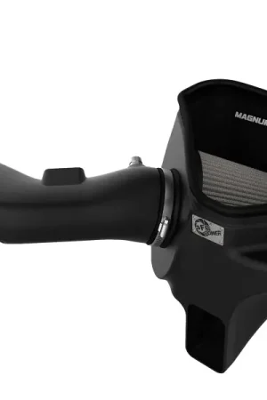 Secure Checkout AFe Magnum FORCE Stage-2 Cold Air Intake System w/Pro Dry S Media 12-15 BMW 335i F30