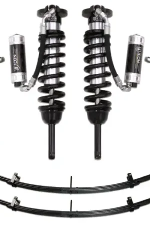 ICON 05-15 Toyota Tacoma 0-3.5in/2016+ Toyota Tacoma 0-2.75in Stg 7 Suspension System w/Billet Uca Get Yours