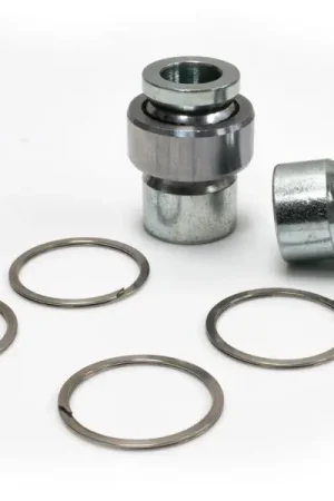 ICON Toyota Tacoma/FJ/4Runner Lower Coilover Bearing & Spacer Kit High Quality