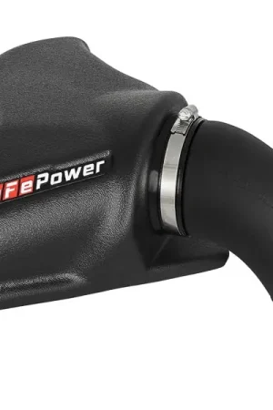 Weekend Sale aFe Magnum FORCE Stage-2 Pro 5R Cold Air Intake System 16-17 BMW 340i (F30) L6-3.0L (t) B58
