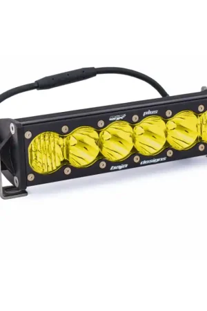 Baja Designs OnX6+ Driving/Combo 10in LED Light Bar - Amber Exclusive