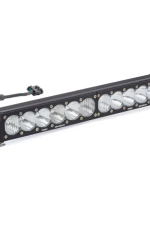 Top Rated Baja Designs OnX6 Straight Driving Combo Pattern 20in LED Light Bar