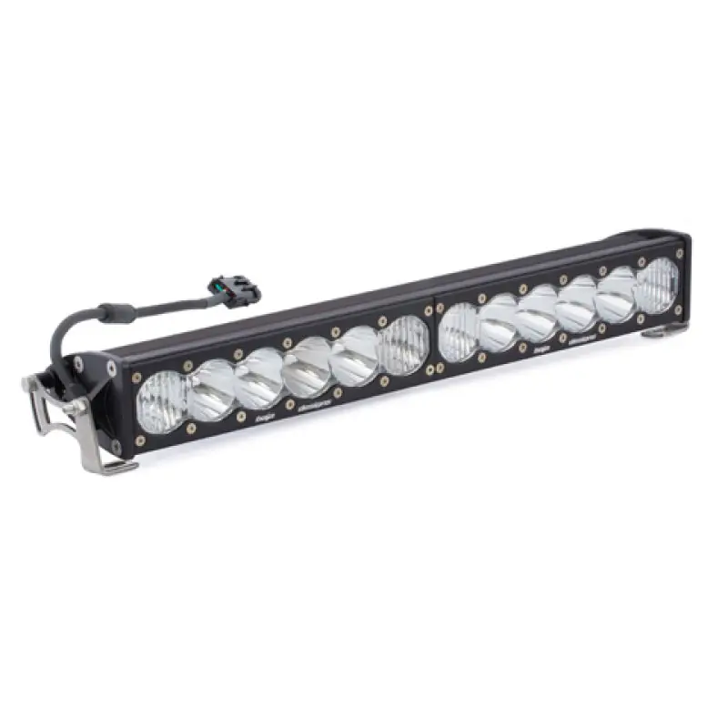 Top Rated Baja Designs OnX6 Straight Driving Combo Pattern 20in LED Light Bar