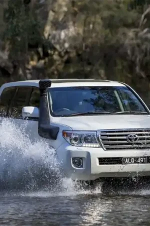 Genuine ARB 07-15 Toyota URJ200 PET 3UR-FE Snorkel Armax