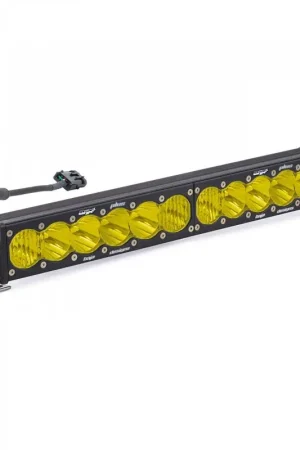 Budget Baja Designs OnX6+ Driving/Combo 20in LED Light Bar - Amber