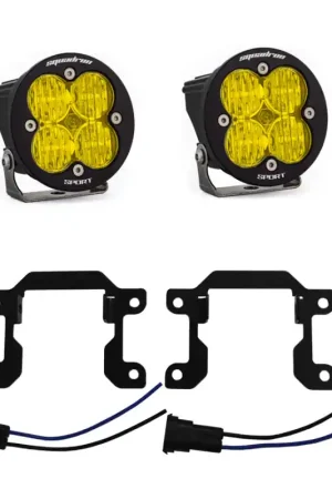 Baja Designs Rally Squadron Sport Innovations Fog Pocket Kit Must Have