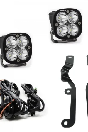 Baja Designs 2019 Silverado 1500 Squadron Pro A-Pillar Kit Last Chance