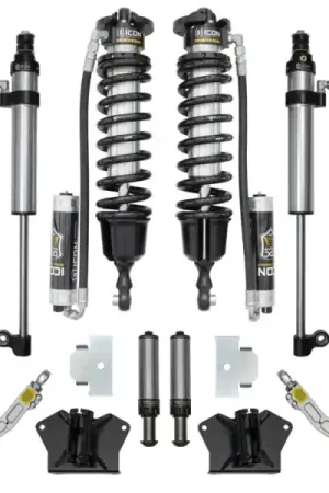 Today Only ICON 2007+ Toyota Tundra 1.63-3in Stage 2 3.0 Suspension System