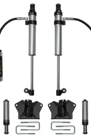 Premium ICON 2007+ Toyota Tundra RXT Stage 2 System