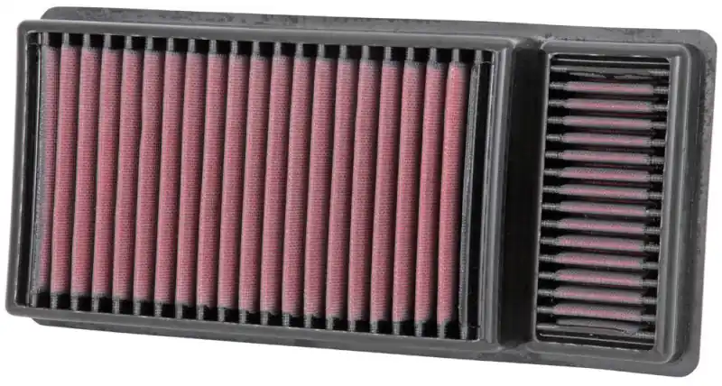 K&N Replacement Panel Air Filter for 11-15 Ford F-250/F-350/F-450/F-550 Super Duty 6.7L V8 Diesel Modern