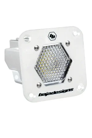 Big Sale Baja Designs S1 Flush Mount Work/Scene LED White