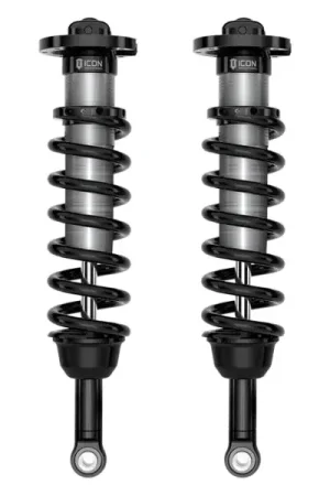 ICON 2024+ Toyota Tacoma 2.5in VS lR Coilover Kit One Day Deal