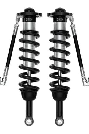 Last Chance ICON 2024+ Toyota Land Cruiser 250 Series Front 2.5 VS RR Coilover Kit