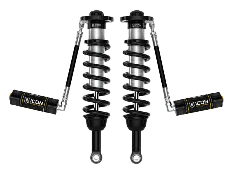 Last Chance ICON 2024+ Toyota Land Cruiser 250 Series Front 2.5 VS RR Coilover Kit
