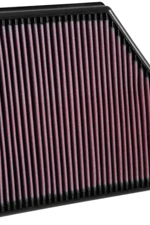 K&N 2016 Chevy Camaro SS 6.2L Drop In Air Filter Best Price