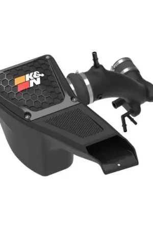 Brand New K&N 2021+ Ford Bronco VL4-2.3L F/I AirCharger Performance Intake